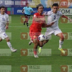 开云app-【U17亚洲杯】张城瑞补射 国少1比2乌兹遭两连败